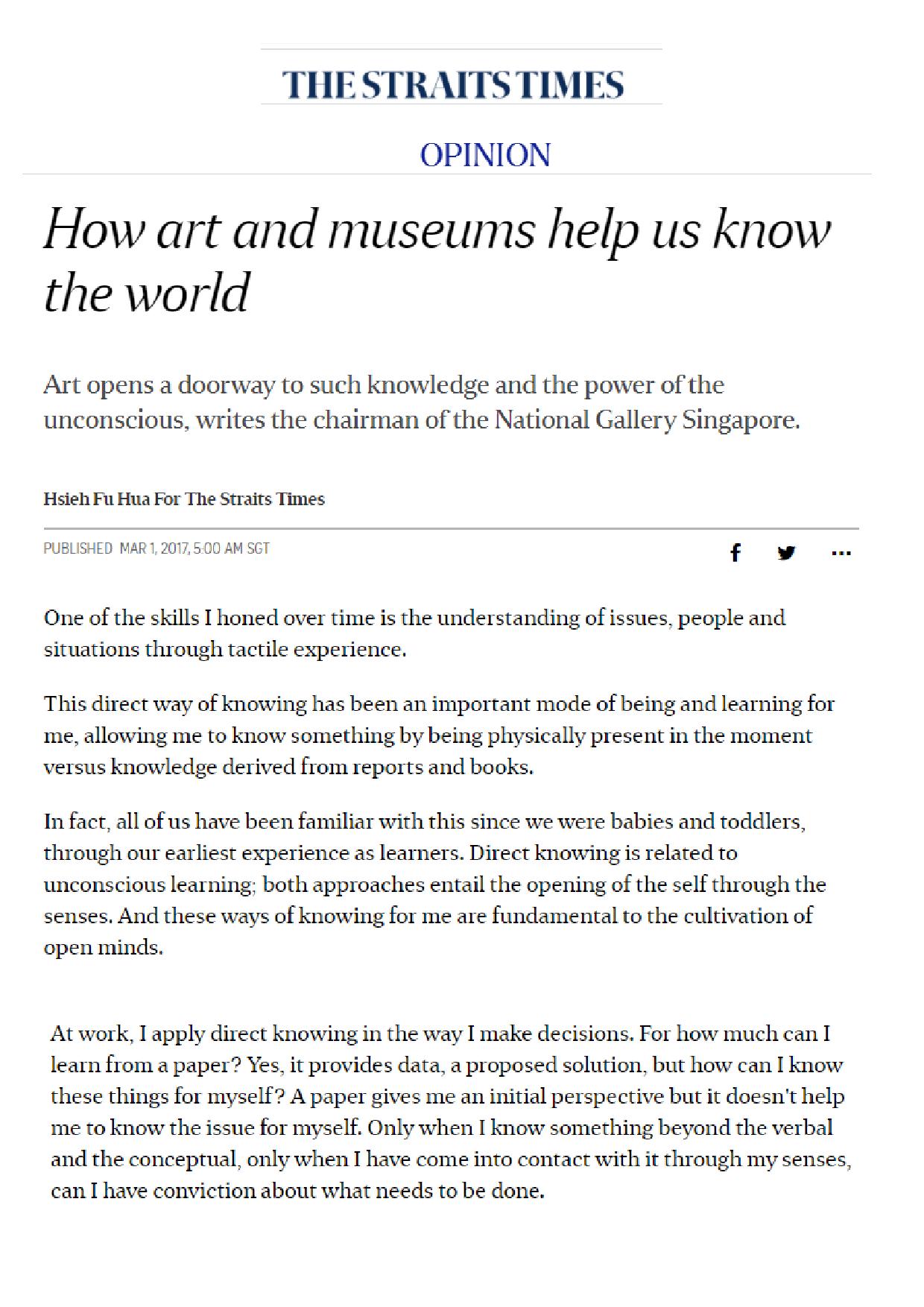 How Art & Museums 001